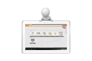 Applicazioni per tablet